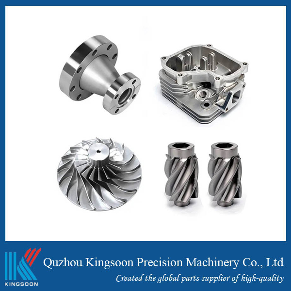 CNC Machining pro Automobile et Motorcycle