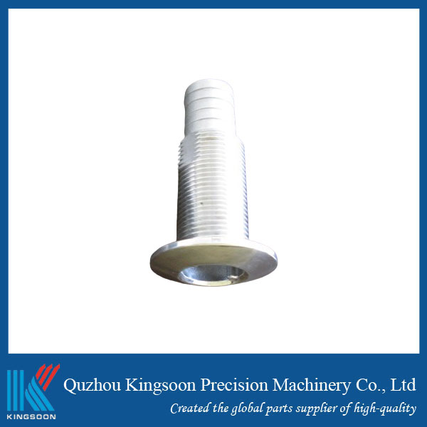 Machinery Aluminium High Chrome Steel Castings