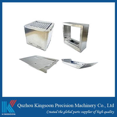 Stainless ferro Cnc machining partes